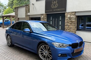 BMW 3-Series Saloon (12-19) 320d M Sport (Business Media) 4d Step Auto For Sale - Invictus Automotives, Nottingham