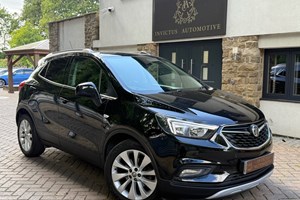 Vauxhall Mokka X (16-19) Elite Nav 1.4i Turbo (140PS) S/S Ecotec FWD 5d For Sale - Invictus Automotives, Nottingham