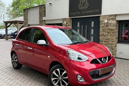 Nissan Micra Hatchback (10-17) 1.2 N-Tec 5d For Sale - Invictus Automotives, Nottingham