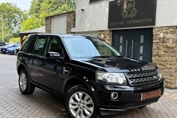 Land Rover Freelander (06-14) 2.2 TD4 SE (06/14-) 5d For Sale - Invictus Automotives, Nottingham