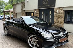 Mercedes-Benz E-Class Cabriolet (10-17) E250 CDI AMG Sport 2d Tip Auto For Sale - Invictus Automotives, Nottingham