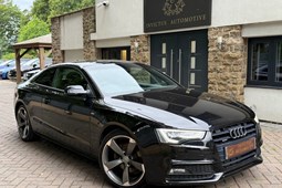 Audi A5 Coupe (07-16) 2.0 TDI (177bhp) Quattro Black Edition 2d For Sale - Invictus Automotives, Nottingham