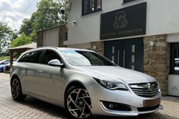 Vauxhall Insignia Sports Tourer (09-17) 2.0 CDTi (163bhp) ecoFLEX SRi Vx-line Nav 5d For Sale - Invictus Automotives, Nottingham
