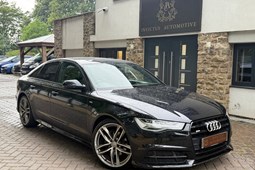 Audi A6 Saloon (11-18) 2.0 TDI Ultra Black Edition (11/14-) 4d S Tronic For Sale - Invictus Automotives, Nottingham