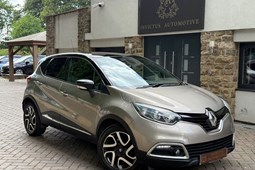 Renault Captur (13-19) 1.2 TCE Dynamique MediaNav 5d EDC For Sale - Invictus Automotives, Nottingham