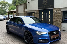 Audi A5 Sportback (09-16) 2.0 TDI (190bhp) Quattro Black Ed Plus (5 Seat) 5d S Tronic For Sale - Invictus Automotives, Nottingham