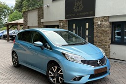 Nissan Note (13-17) 1.5 dCi Acenta 5d For Sale - Invictus Automotives, Nottingham