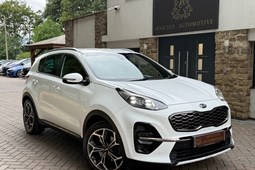 Kia Sportage (16-21) GT-Line 1.6 CRDi 134bhp DCT auto ISG (08/2018 on) 5d For Sale - Invictus Automotives, Nottingham