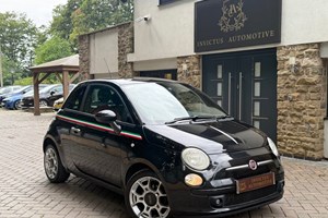 Fiat 500 Hatchback (08-24) 0.9 TwinAir Plus 3d Dualogic For Sale - Invictus Automotives, Nottingham