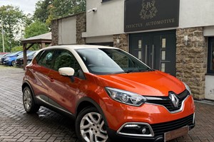 Renault Captur (13-19) 1.2 TCE Dynamique MediaNav 5d EDC For Sale - Invictus Automotives, Nottingham