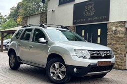 Dacia Duster Estate (13-18) 1.5 dCi (110bhp) Laureate (09/14-) 5d For Sale - Invictus Automotives, Nottingham