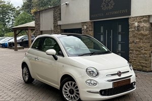 Fiat 500 Hatchback (08-24) 1.2 Lounge (09/15-) 3d Dualogic For Sale - Invictus Automotives, Nottingham