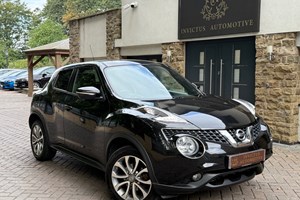 Nissan Juke SUV (10-19) 1.5 dCi Tekna (06/14-) 5d For Sale - Invictus Automotives, Nottingham