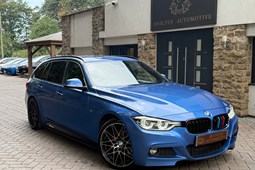 BMW 3-Series Touring (12-19) 320d M Sport (07/15-) 5d Step Auto For Sale - Invictus Automotives, Nottingham