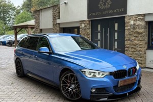 BMW 3-Series Touring (12-19) 320d M Sport (07/15-) 5d Step Auto For Sale - Invictus Automotives, Nottingham