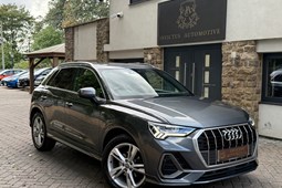 Audi Q3 SUV (18-25) S Line 35 TFSI 150PS S Tronic auto 5d For Sale - Invictus Automotives, Nottingham