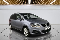 SEAT Alhambra (10-20) SE 2.0 TDI Ecomotive 150PS (07/2018 on) 5d For Sale - Hilton Car Supermarket Aylesbury, Aylesbury