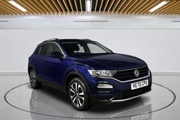 Volkswagen T-Roc SUV (17 on) 1.5 TSI EVO United DSG 5d For Sale - Hilton Car Supermarket Aylesbury, Aylesbury