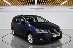 SEAT Alhambra (10-20) SE 2.0 TDI Ecomotive 150PS (07/2018 on) 5d For Sale - Hilton Car Supermarket Aylesbury, Aylesbury