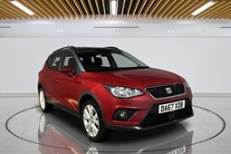 SEAT Arona SUV (18 on) SE Technology 1.0 TSI 115PS DSG auto 5d For Sale - Hilton Car Supermarket Aylesbury, Aylesbury