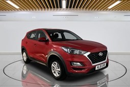 Hyundai Tucson (15-20) S Connect 1.6 GDi 132PS 2WD (09/2018 on) 5d For Sale - Hilton Car Supermarket Aylesbury, Aylesbury