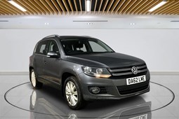 Volkswagen Tiguan (08-16) 2.0 TDi BlueMotion Tech SE 5d For Sale - Hilton Car Supermarket Aylesbury, Aylesbury