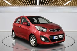 Kia Picanto (11-17) 1.0 VR7 5d For Sale - Hilton Car Supermarket Aylesbury, Aylesbury