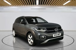 Volkswagen T-Cross SUV (19-24) 1.0 TSI 110 SEL 5dr For Sale - Hilton Car Supermarket Aylesbury, Aylesbury