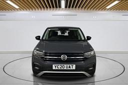 Volkswagen T-Cross SUV (19-24) S 1.0 TSI 95PS 5d For Sale - Hilton Car Supermarket Aylesbury, Aylesbury