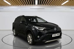 Toyota RAV4 (13-19) 2.5 VVT-i Hybrid Excel 5d Auto For Sale - Hilton Car Supermarket Aylesbury, Aylesbury