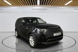 Land Rover Discovery SUV (17 on) SE 2.0 Sd4 auto 5d For Sale - Hilton Car Supermarket Aylesbury, Aylesbury