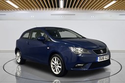 SEAT Ibiza Sport Coupe (08-17) 1.0 Vista 3d For Sale - Hilton Car Supermarket Aylesbury, Aylesbury