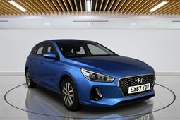 Hyundai i30 Hatchback (17 on) SE Nav 1.0 T-GDi 120PS 5d For Sale - Hilton Car Supermarket Aylesbury, Aylesbury