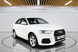 Audi Q3 (11-18) 2.0 TDI Quattro SE (03/15-) 5d For Sale - Hilton Car Supermarket Aylesbury, Aylesbury