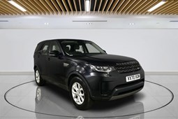 Land Rover Discovery SUV (17 on) SE 2.0 Sd4 auto 5d For Sale - Hilton Car Supermarket Aylesbury, Aylesbury