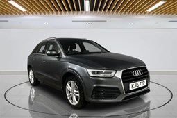 Audi Q3 (11-18) 1.4T FSI S Line (03/15-) 5d For Sale - Hilton Car Supermarket Aylesbury, Aylesbury