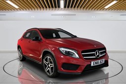 Mercedes-Benz GLA-Class (14-20) GLA 220d 4Matic AMG Line (Premium) 5d Auto For Sale - Hilton Car Supermarket Aylesbury, Aylesbury