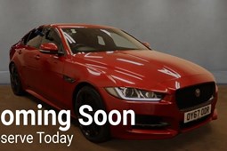 Jaguar XE (15 on) 2.0d (180bhp) R-Sport 4d Auto For Sale - Hilton Car Supermarket Aylesbury, Aylesbury