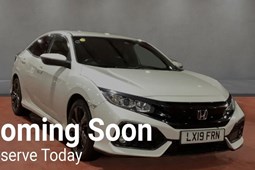 Honda Civic Hatchback (17-22) SR 126PS VTEC Turbo auto 5d For Sale - Hilton Car Supermarket Aylesbury, Aylesbury