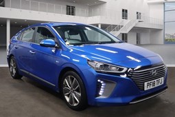 Hyundai Ioniq Hatchback (16-22) Hybrid Premium SE 1.6 GDi auto 4d For Sale - Hilton Car Supermarket Aylesbury, Aylesbury