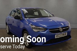 Vauxhall Corsa Hatchback (20 on) 1.2 SE Edition 5dr For Sale - Hilton Car Supermarket Aylesbury, Aylesbury