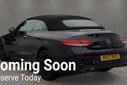 Mercedes-Benz C-Class Cabriolet (16-23) C 220 d AMG Line 9G-Tronic Plus auto 2d For Sale - Hilton Car Supermarket Aylesbury, Aylesbury