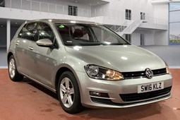 Volkswagen Golf Hatchback (13-20) 1.4 TSI (125bhp) Match Edition 5d DSG For Sale - Hilton Car Supermarket Aylesbury, Aylesbury