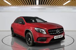 Mercedes-Benz GLA-Class (14-20) GLA 220 d 4Matic AMG Line Premium Plus 7G-DCT auto (01/17 on) 5d For Sale - Hilton Car Supermarket Aylesbury, Aylesbury