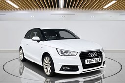 Audi A1 Hatchback (10-18) 1.4 TFSI S Line (01/15-) 3d For Sale - Hilton Car Supermarket Aylesbury, Aylesbury