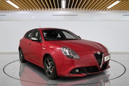 Alfa Romeo Giulietta (10-20) 1.4 TB MultiAir (150bhp) Speciale 5d For Sale - Hilton Car Supermarket Aylesbury, Aylesbury