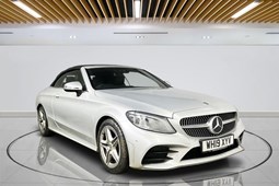 Mercedes-Benz C-Class Cabriolet (16-23) C 200 AMG Line Premium 9G-Tronic Plus (06/2018 on) 2d For Sale - Hilton Car Supermarket Aylesbury, Aylesbury