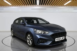 Ford Focus Hatchback (18 on) ST-Line 1.5 Ford EcoBoost 150PS 5d For Sale - Hilton Car Supermarket Aylesbury, Aylesbury