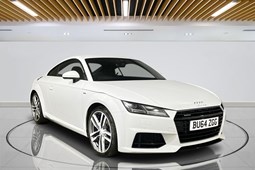 Audi TT Coupe (14-23) 2.0T FSI Quattro S Line 2d S Tronic For Sale - Hilton Car Supermarket Aylesbury, Aylesbury