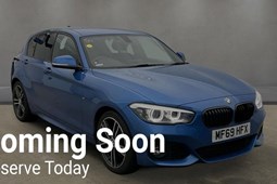 BMW 1-Series Hatchback (11-19) 118i M Sport Shadow Edition 5d For Sale - Hilton Car Supermarket Aylesbury, Aylesbury